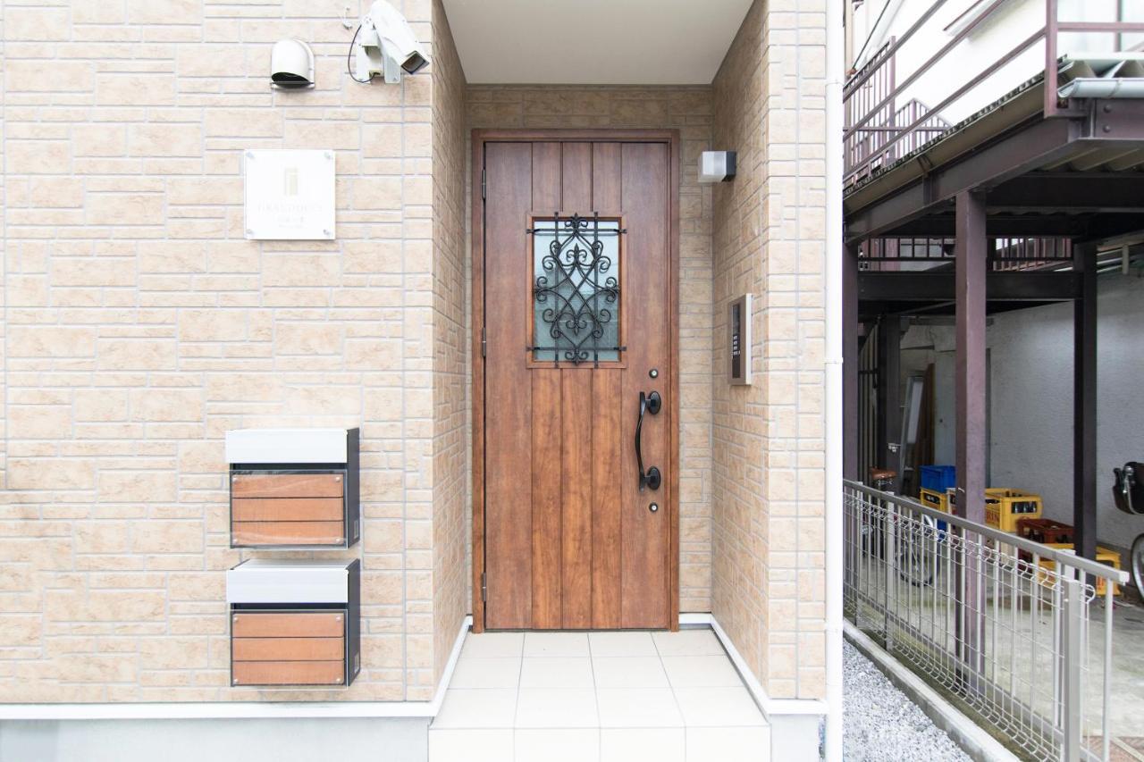 Ruma Inn Rokugoudote Токио Экстерьер фото
