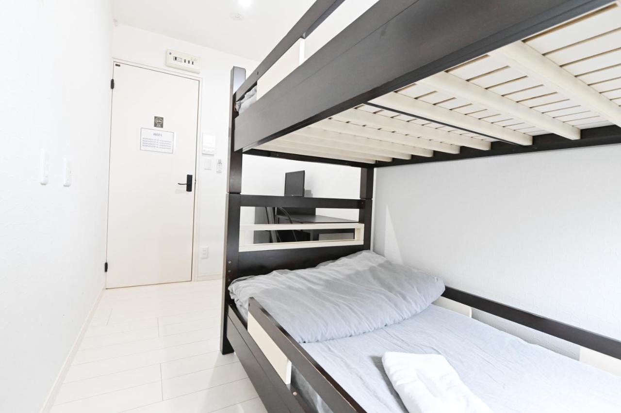 Ruma Inn Rokugoudote Токио Экстерьер фото