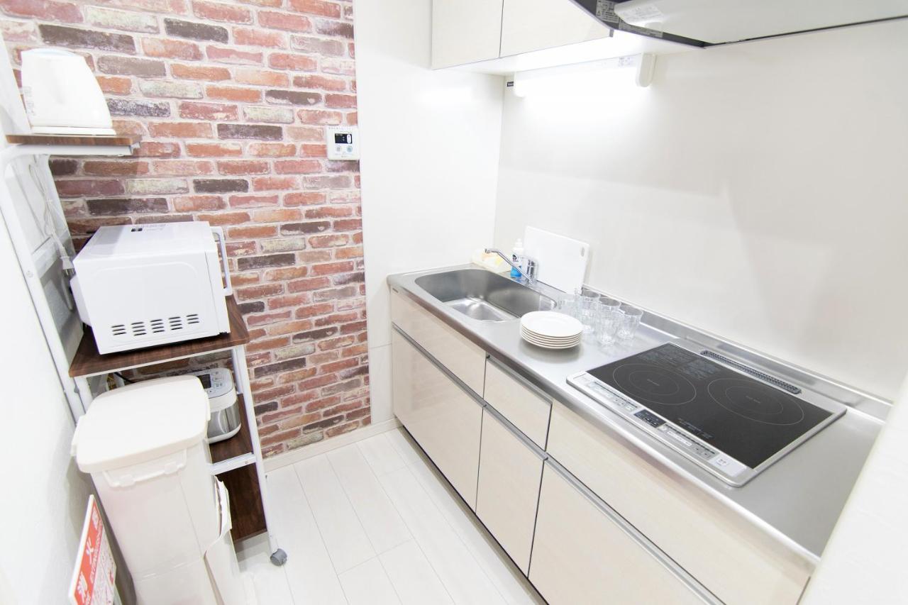 Ruma Inn Rokugoudote Токио Экстерьер фото